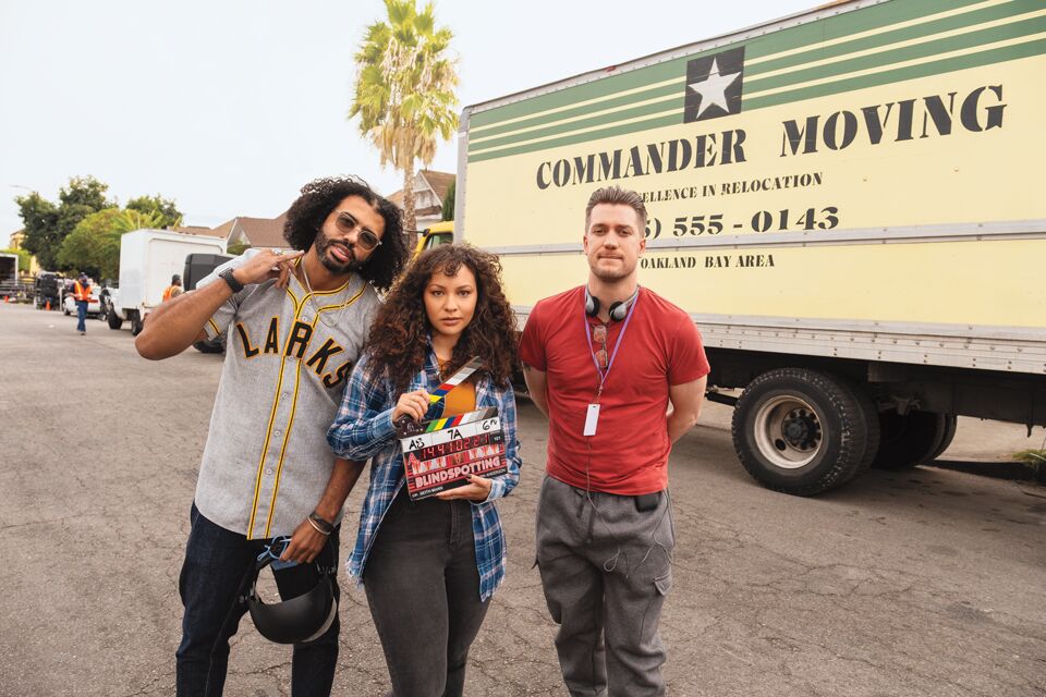 Blindspotting Season 1 2021